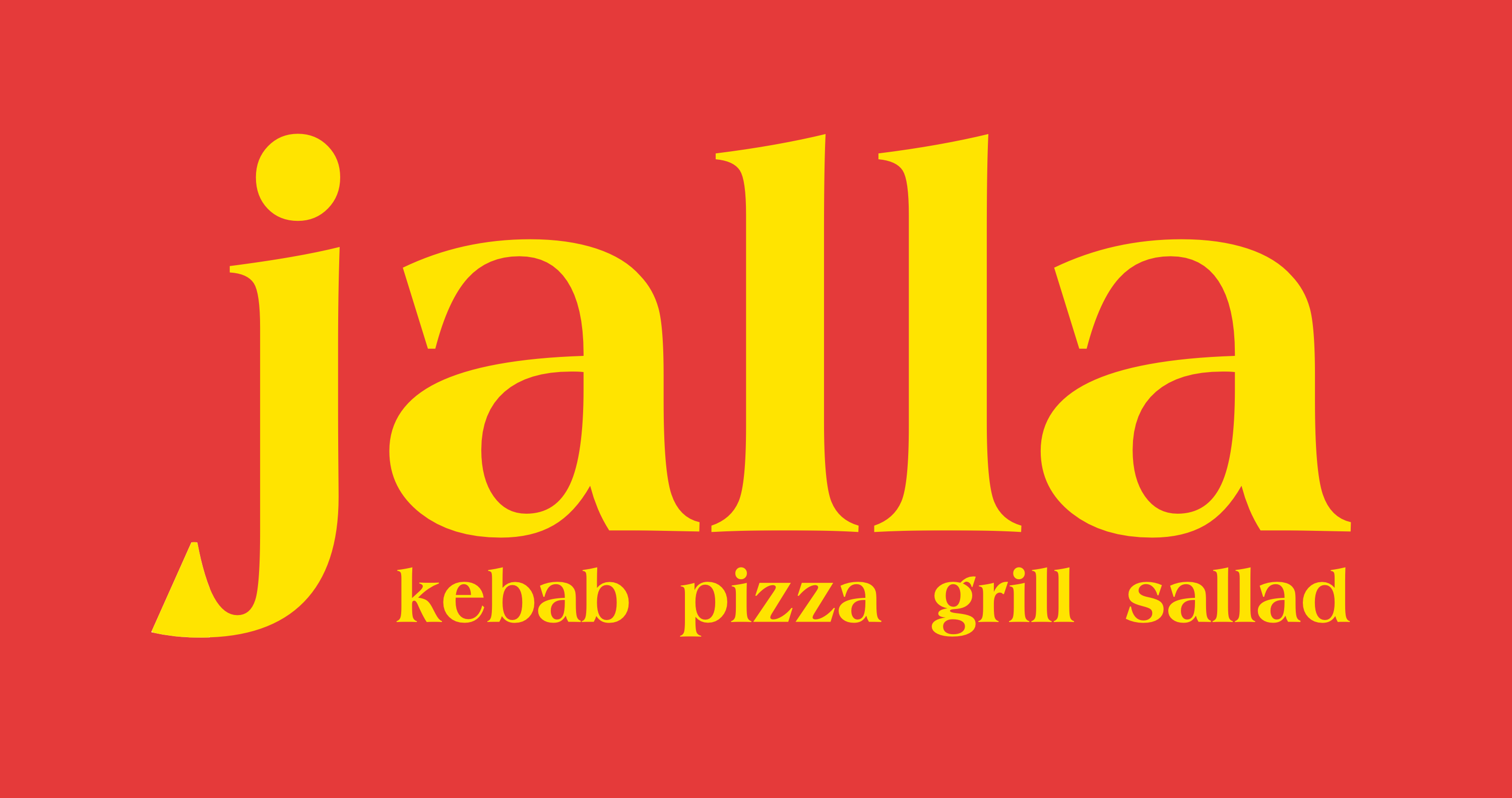 Logo Jalla Kebab